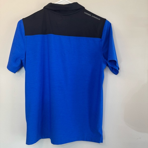 Boys Under Armour Polo - Picture 2 of 4